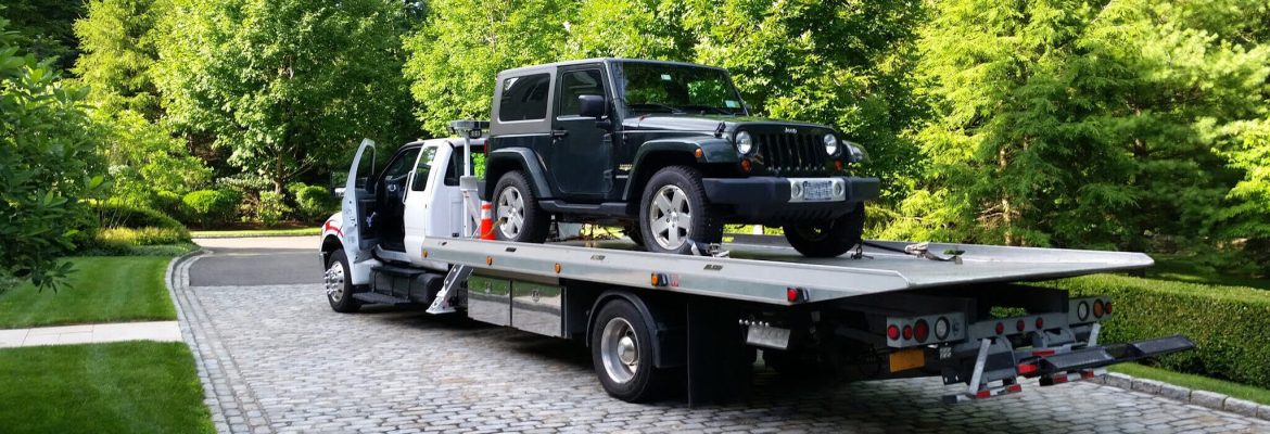 SV Towing and Transport